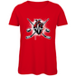 Ladies T-Shirt HOCKEY HEARTBEAT