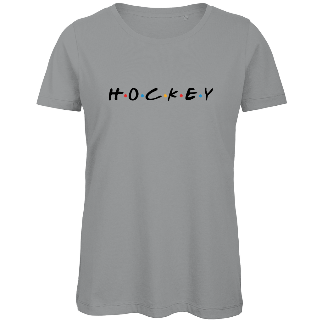 Ladies T-Shirt HOCKEY (FRIENDS EDT.)