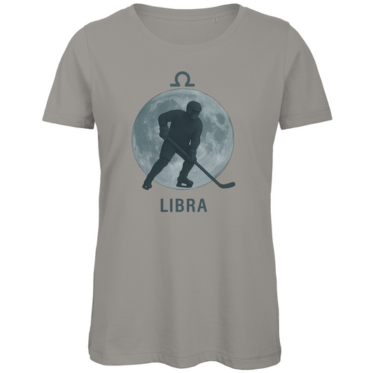Ladies T-Shirt STERNZEICHEN LIBRA / WAAGE