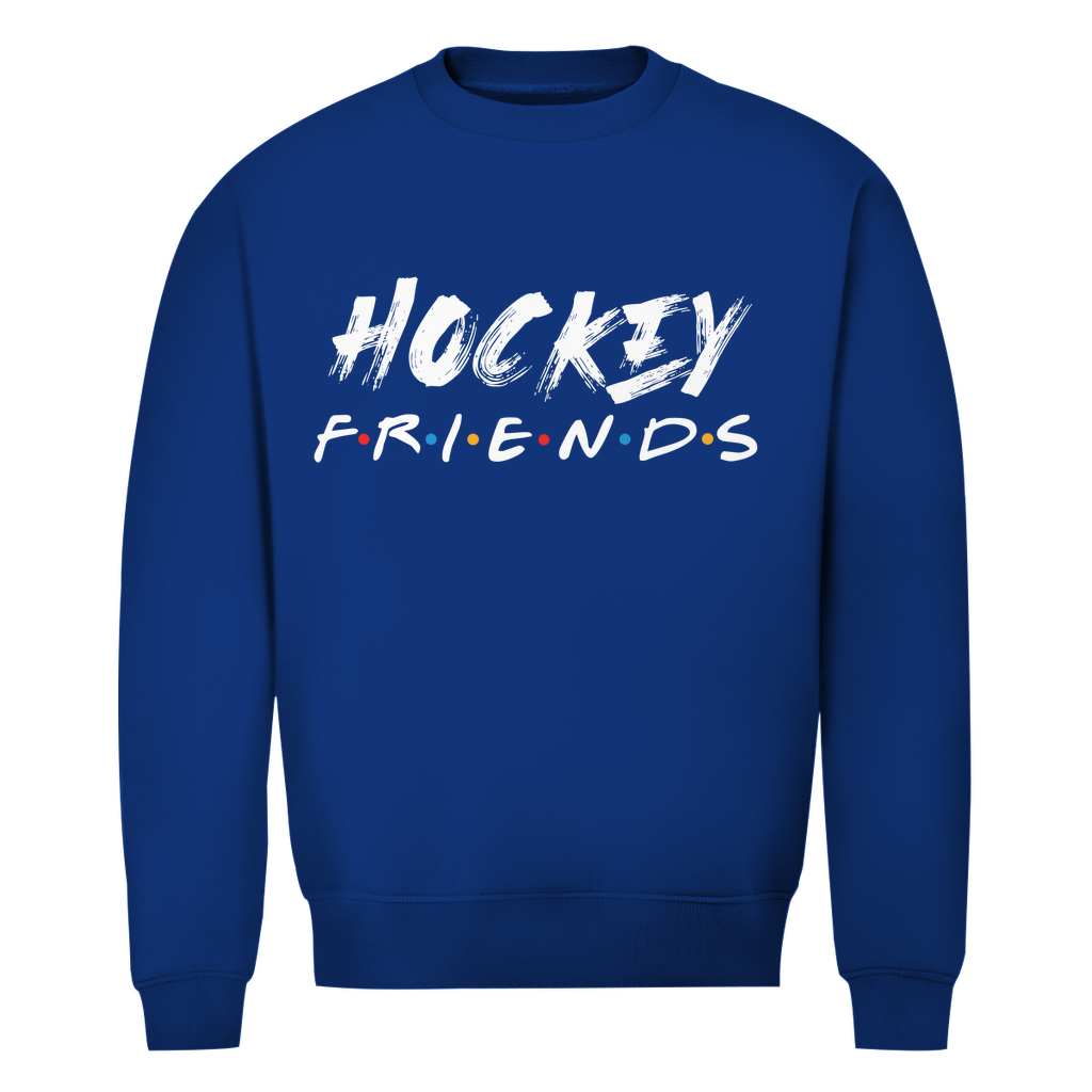 Unisex Sweatshirt HOCKEY FRIENDS (FRIENDS EDT.)