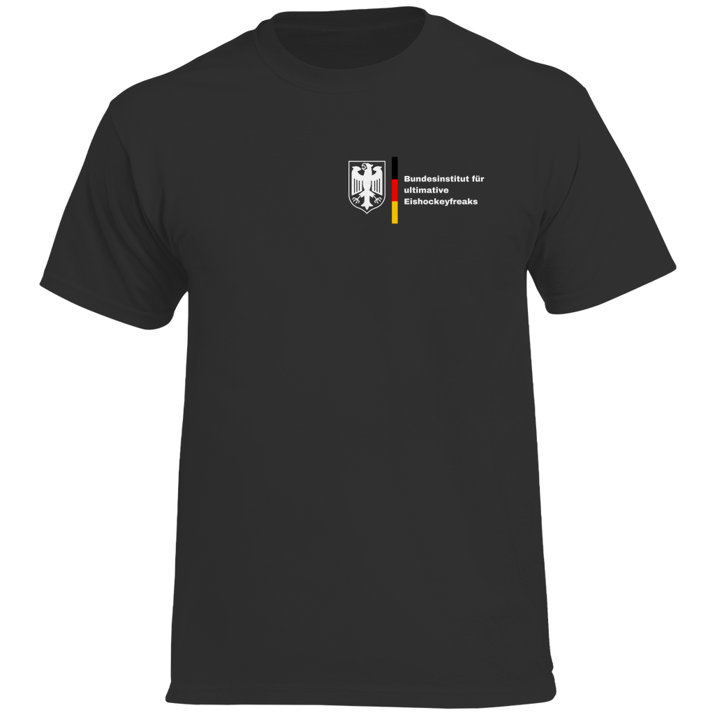 T-Shirt BUNDESINSTITUT HOCKEYFREAKS