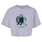 Ladies Crop Top STERNZEICHEN CANCER / KREBS