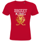 Kids T-Shirt HOCKEYKING LION