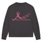 Ladies Sweatshirt PINKTOBER FIGHTING