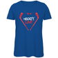 Ladies T-Shirt HOCKEYLOVE STICKHEART