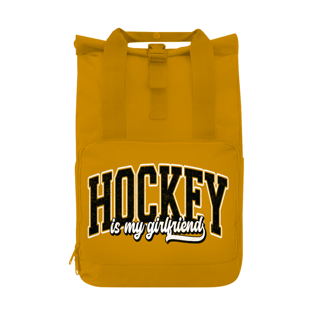Rucksack HOCKEY IS MY GIRLFRIEND
