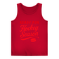 Ladies Tank Top READY FOR HOCKEY SEASON
