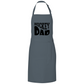 Grillschürze HOCKEYDAD WAVE