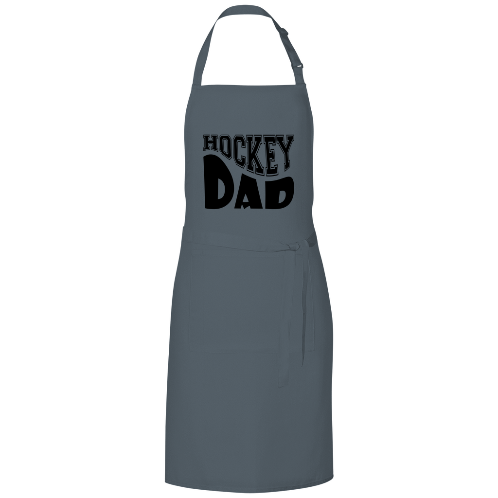 Grillschürze HOCKEYDAD WAVE