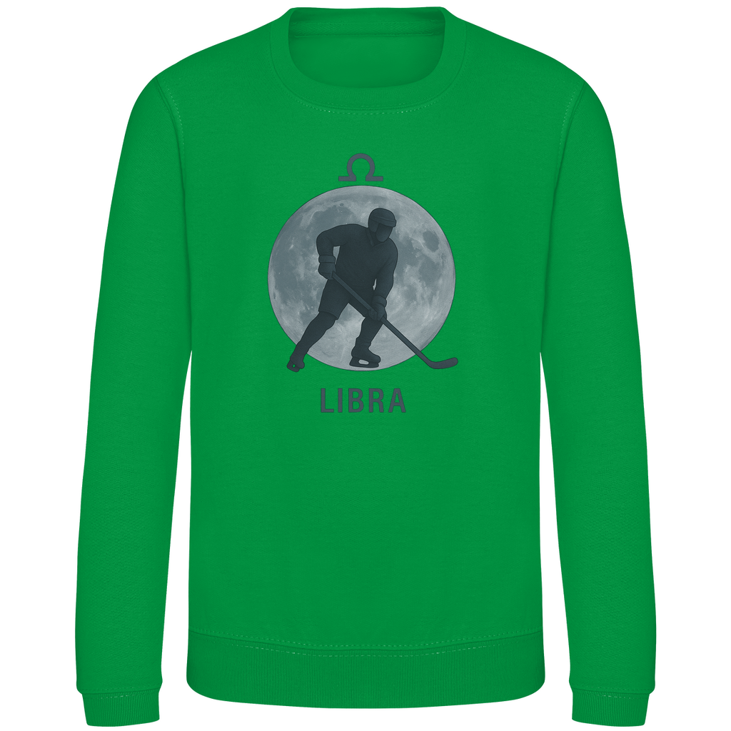 Kids Sweatshirt STERNZEICHEN LIBRA / WAAGE