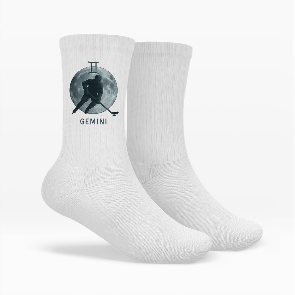 Socken STERNZEICHEN GEMINI / ZWILLING