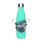 Edelstahl-Thermoflasche AHOJ-HOCKEY VINTAGE