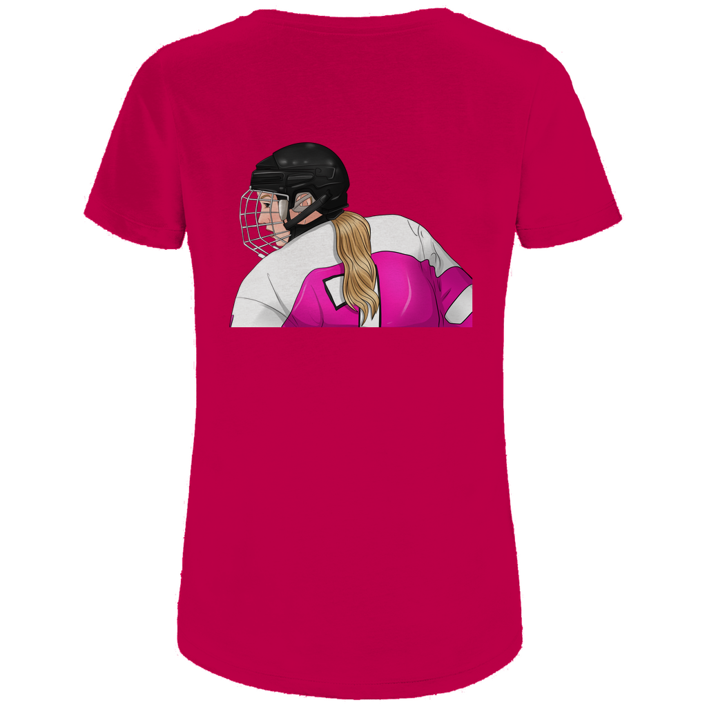 Ladies T-Shirt HOCKEYGIRL F&B