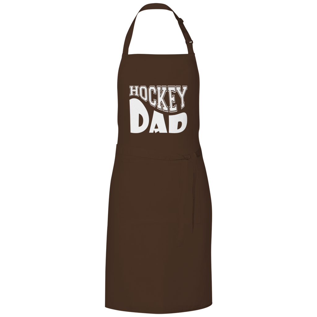 Grillschürze HOCKEYDAD WAVE