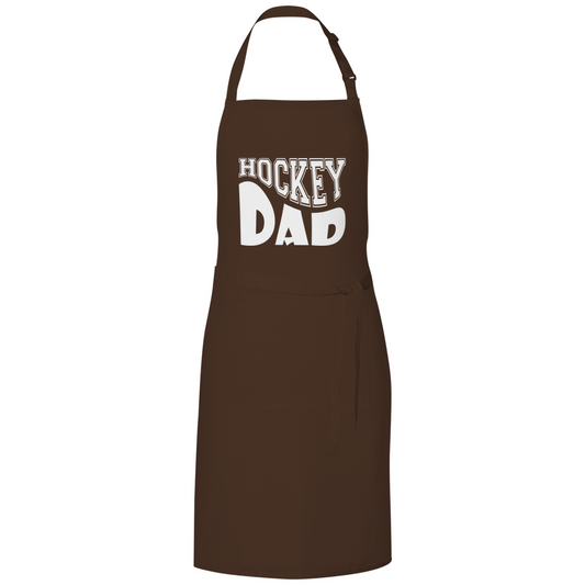 Grillschürze HOCKEYDAD WAVE