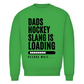 Unisex Sweatshirt DADS HOCKEYSLOGAN