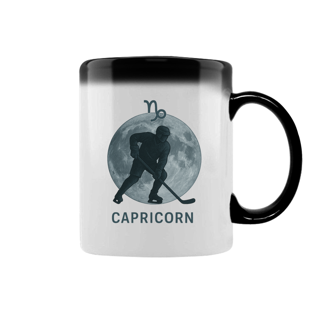 Zaubertasse STERNZEICHEN CAPRICORN / STEINBOCK
