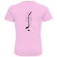 Kids T-Shirt HOCKEYSTICK MODERN (back)