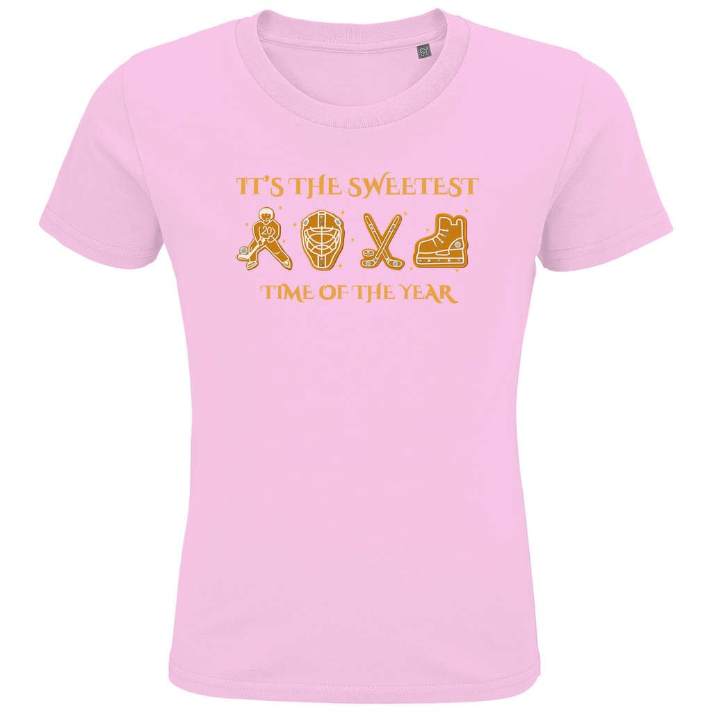 Kids T-Shirt SWEETEST TIME