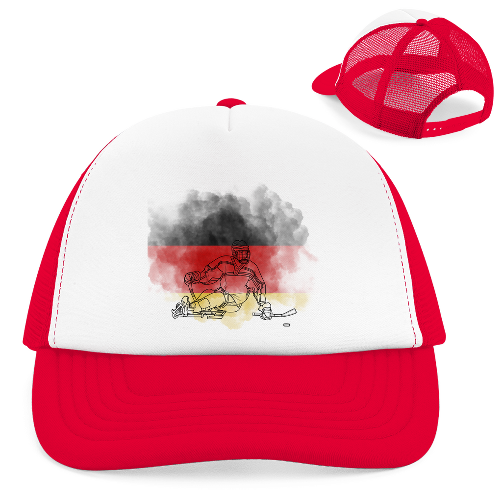 Retro Cap SLEDGE HOCKEY DEUTSCHLAND