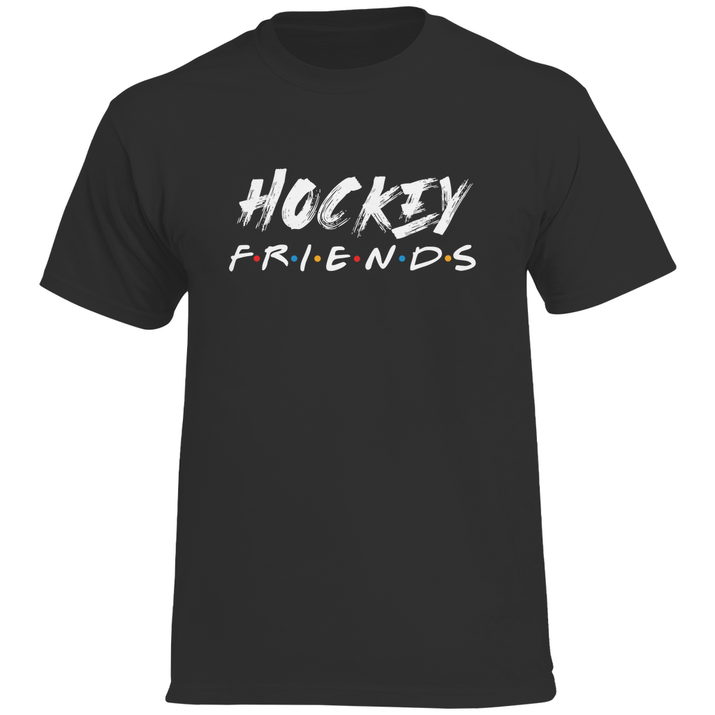 T-Shirt HOCKEY FRIENDS (FRIENDS EDT.)