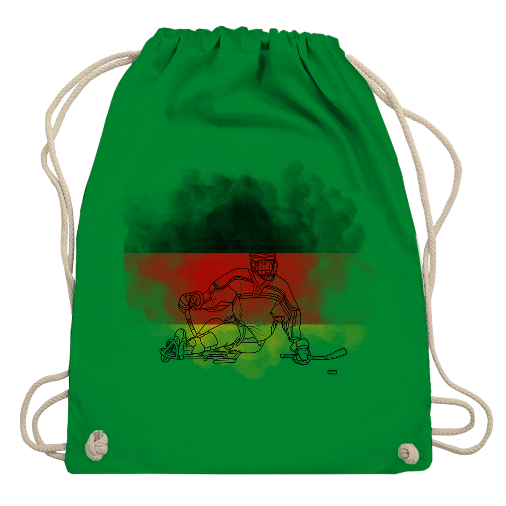 Turnbeutel SLEDGE HOCKEY DEUTSCHLAND