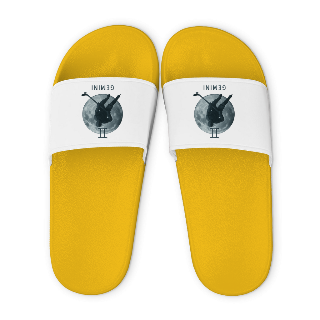 Badelatschen STERNZEICHEN GEMINI / ZWILLING