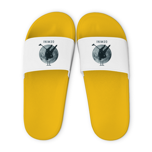 Badelatschen STERNZEICHEN GEMINI / ZWILLING