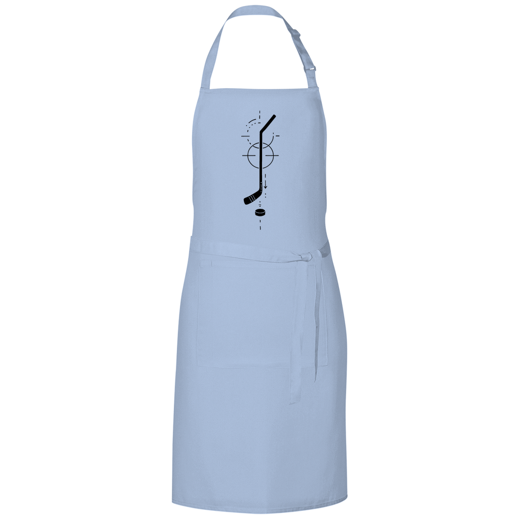 Grillschürze HOCKEYSTICK MODERN