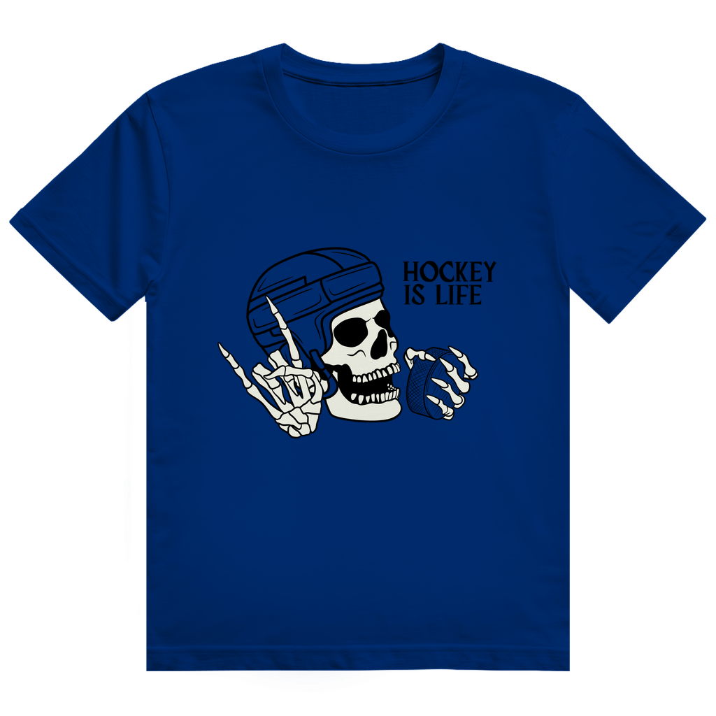 T-Shirt HOCKEY IS LIFE