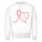 Unisex Sweatshirt PINKTOBER STRONGER TOGETHER