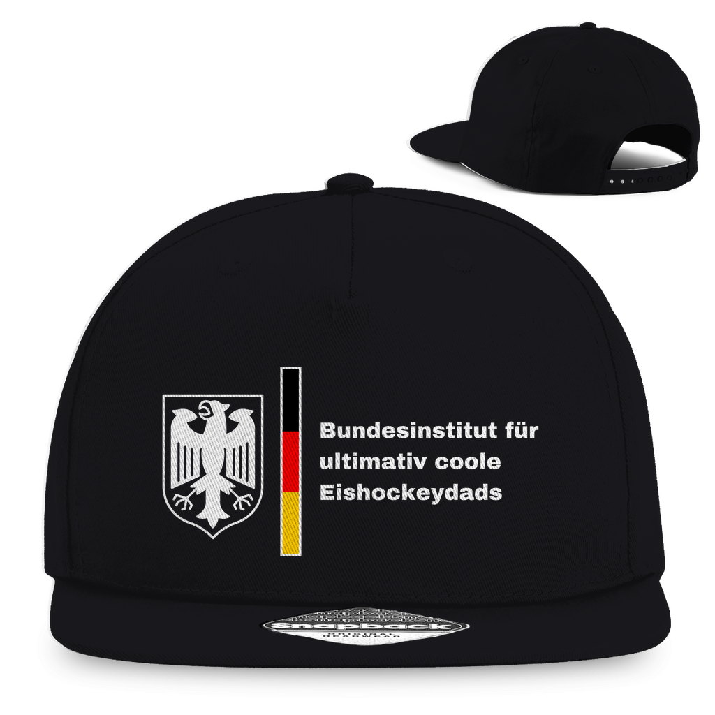 Snapback BUNDESINSTITUT HOCKEYDAD