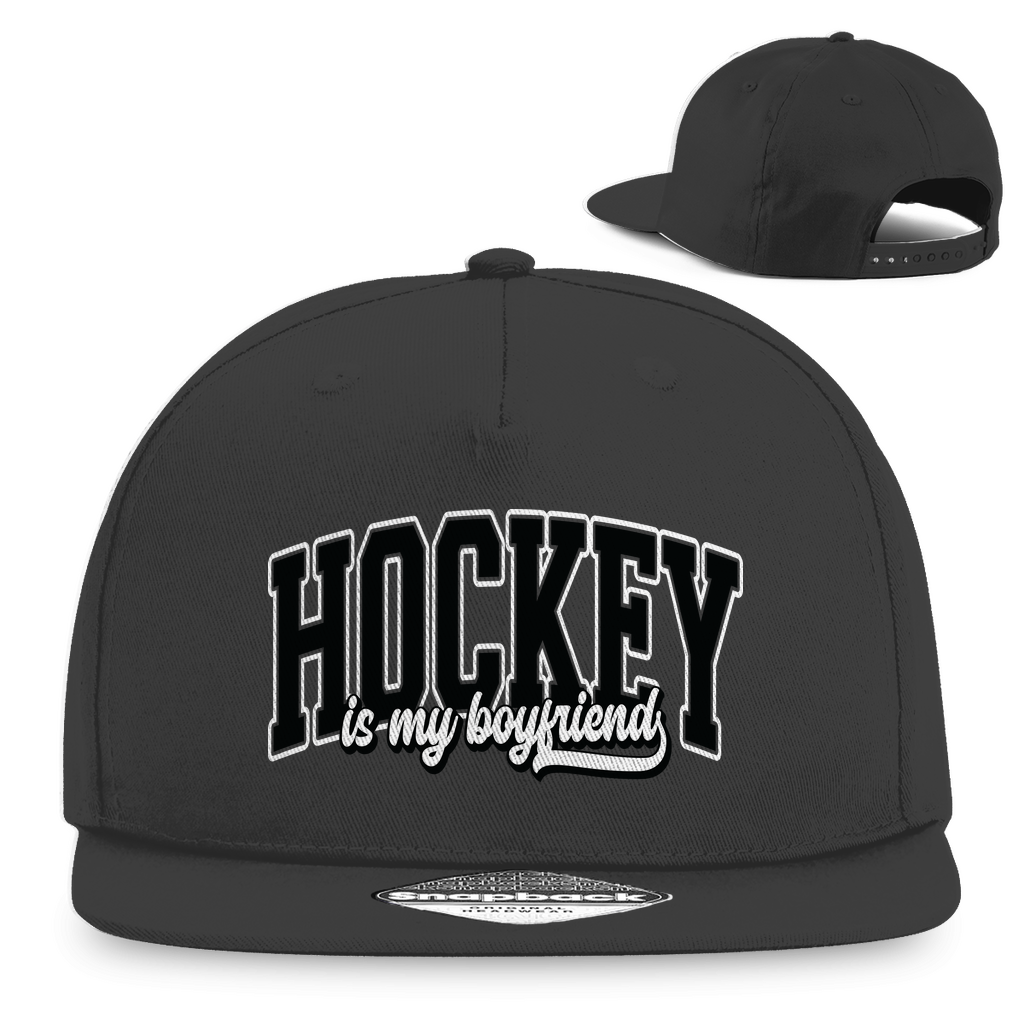Snapback HOCKEY IS MY BOYFRIEND