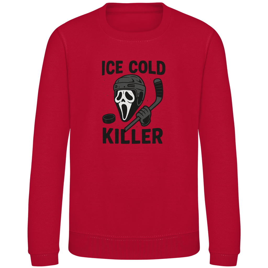 Kids Sweatshirt ICE COLD KILLER