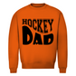 Unisex Sweatshirt HOCKEYDAD WAVE