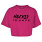Ladies Crop Top HOCKEY FRIENDS (FRIENDS EDT.)