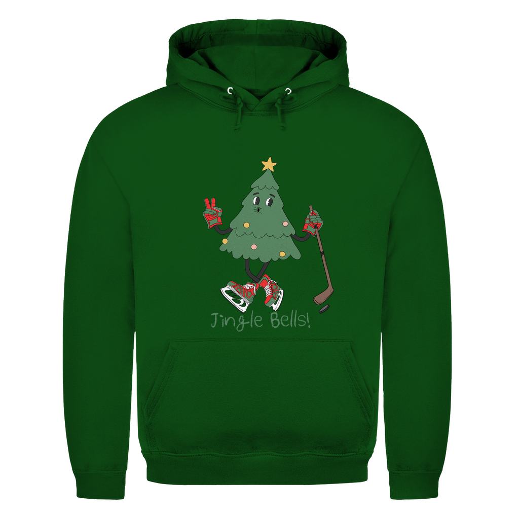 Unisex Hoodie JINGLE BELLS