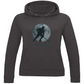 Ladies Hoodie STERNZEICHEN AQUARIUS / WASSERMANN