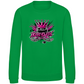 Kids Sweatshirt HOCKEYQUEEN