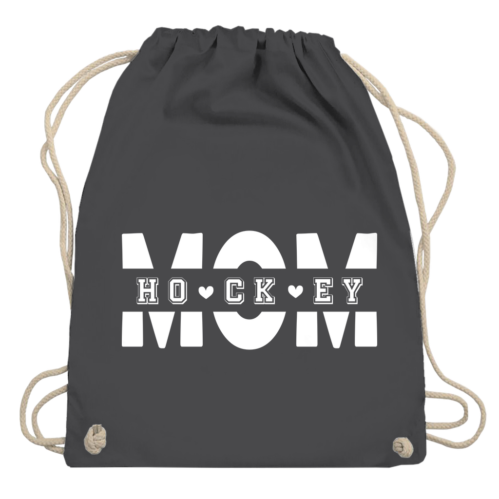 Turnbeutel HOCKEYMOM