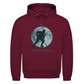 Unisex Hoodie STERNZEICHEN CAPRICORN / STEINBOCK