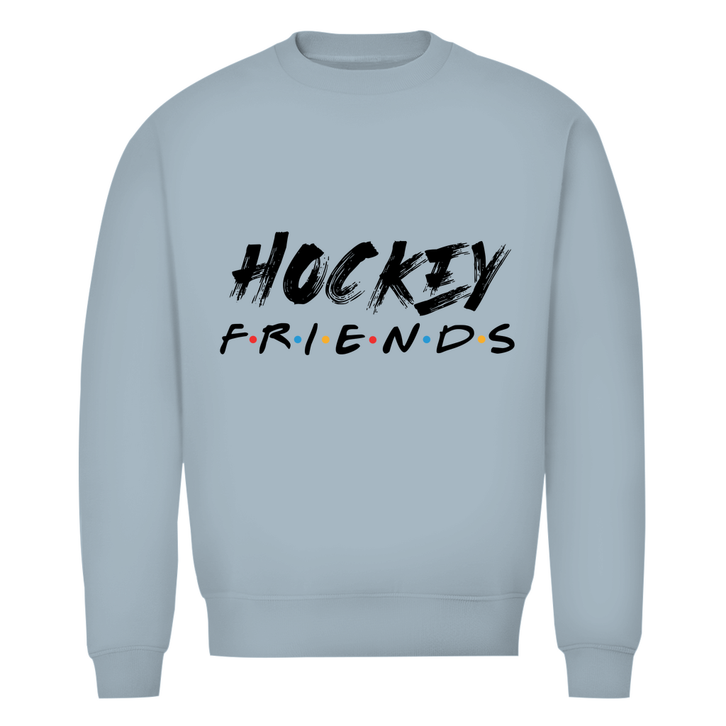 Unisex Sweatshirt HOCKEY FRIENDS (FRIENDS EDT.)