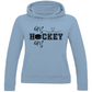 Ladies Hoodie HOCKEY MOM HEART