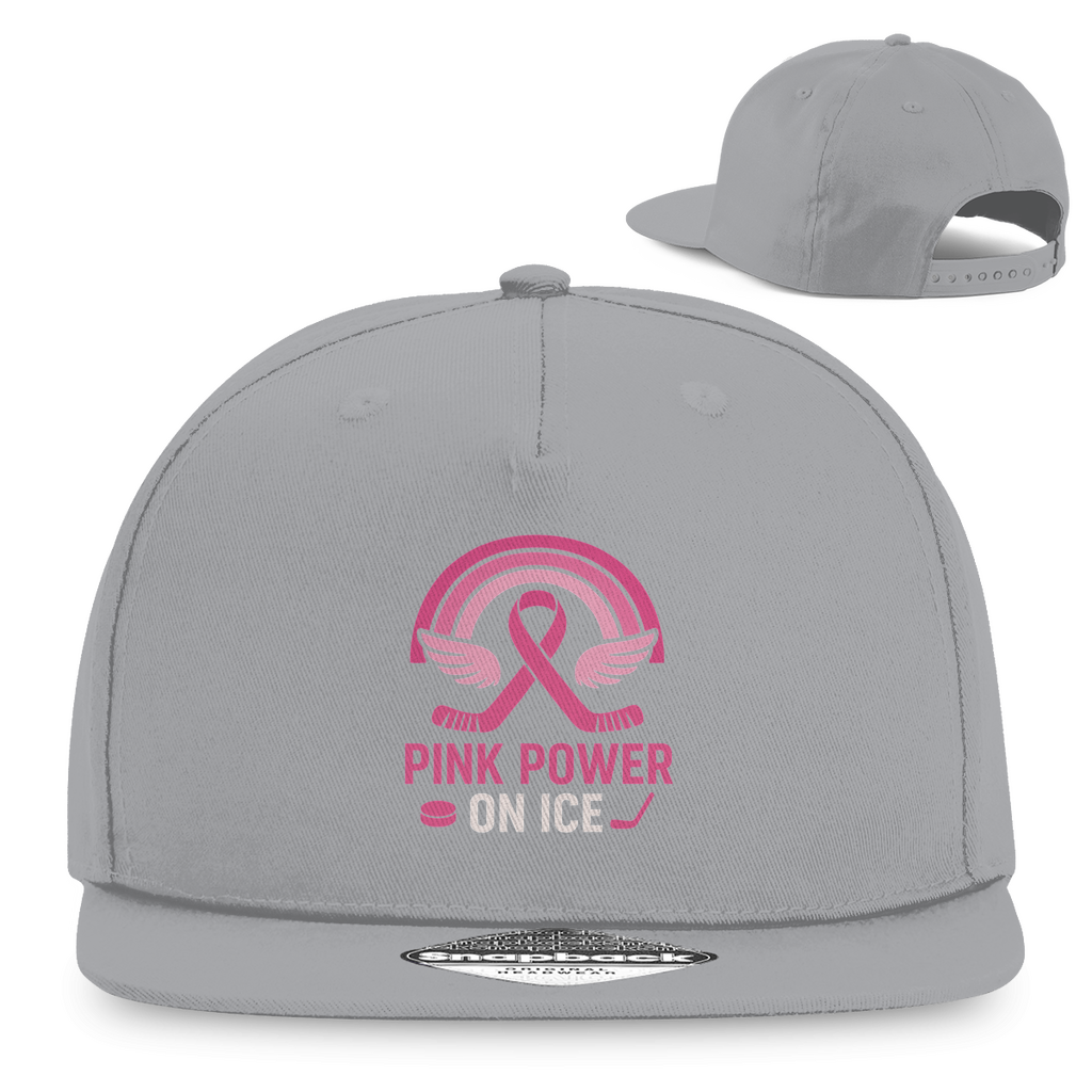 Snapback PINK POWER ON ICE