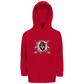 Kids Hoodie HOCKEY HEARTBEAT