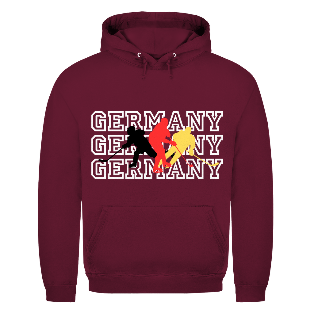 Unisex Hoodie PLAYERS GERMANY