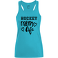 Ladies Tank Top HOCKEY MOM LIFE