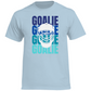 T-Shirt GOALIE MASKE