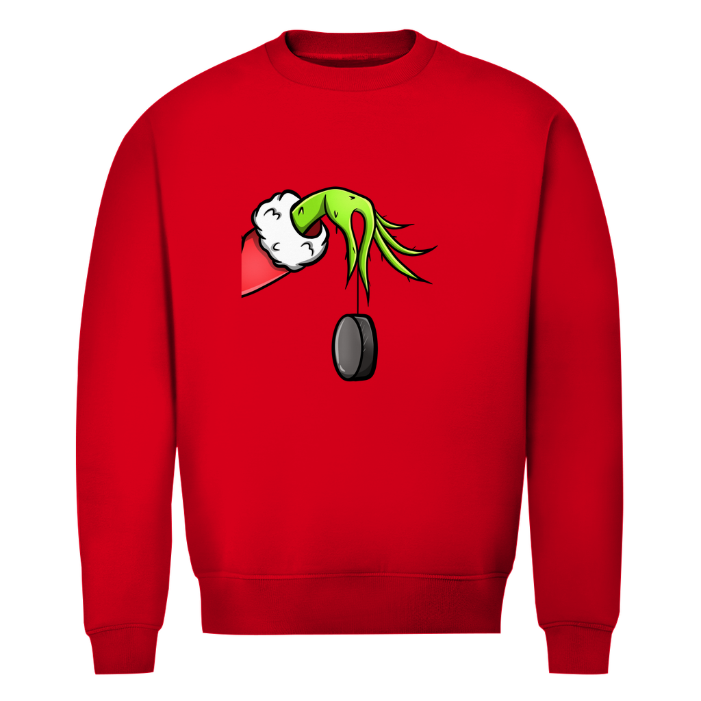 Unisex Sweatshirt GRINCH HAND