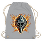 Turnbeutel BURNING MASK